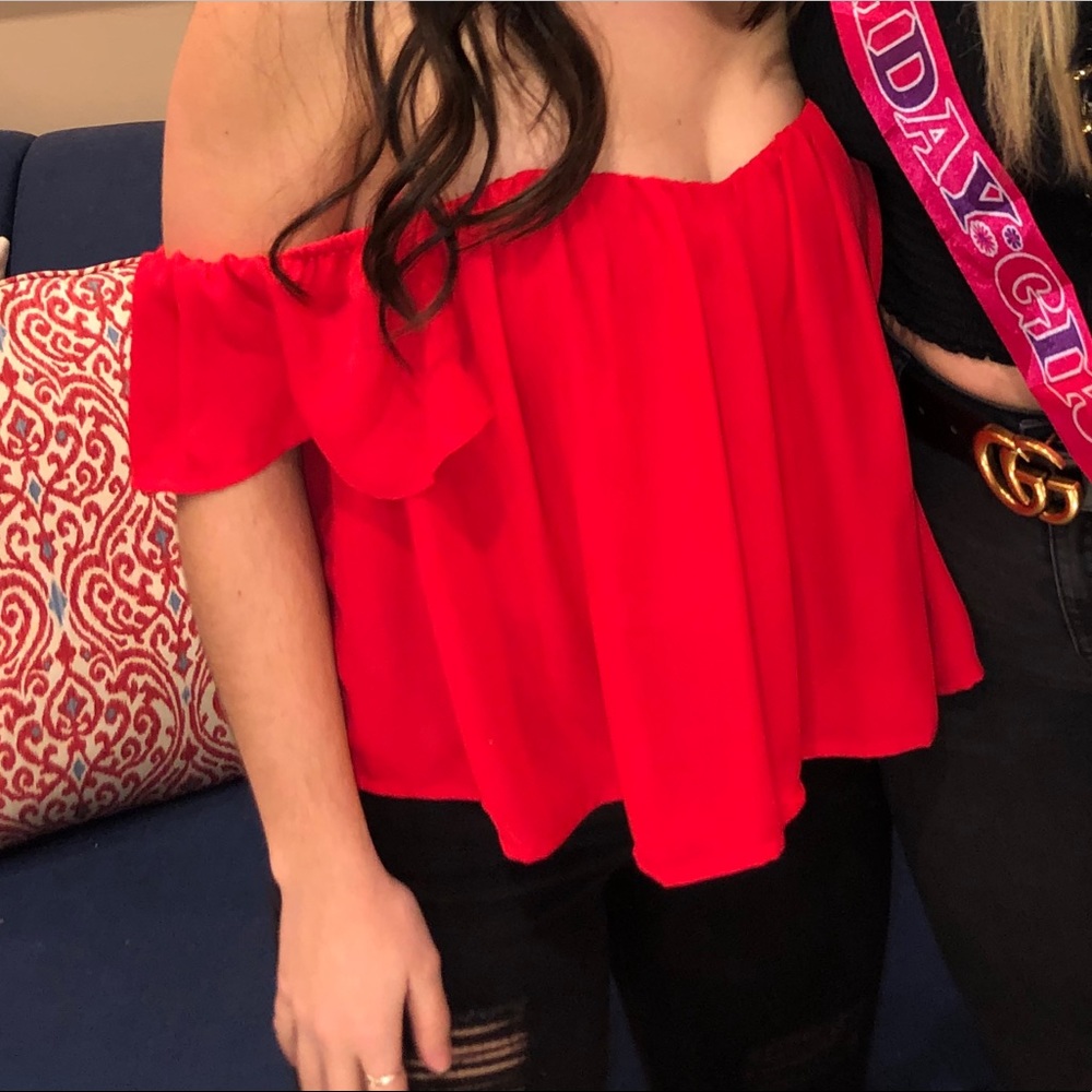 Wild Honey Corset top